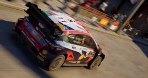 Depois de se separar da EA, o WRC recebe uma nova casa e o contrato de seis anos para “reiniciar” a série Rally