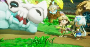 Fantasy Life I: A garota que rouba o tempo é, inesperadamente, recebendo um modo de roguelike de mundo aberto