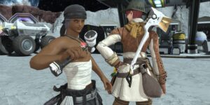 Final Fantasy 14 será inativo hoje, mas por um bom motivo