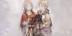 Final Fantasy Tactics Collector’s Box faz do jogo uma compra separada