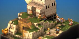 O diretor de táticas de Final Fantasy diz que mais o jogo de táticas pode estar chegando