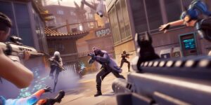 18 de junho será um grande dia para o Fortnite Ballistic