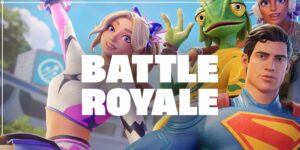 As partidas do Fortnite Battle Royale podem ser mais difíceis agora