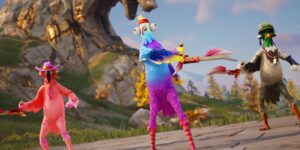 Switch 2 jogadores podem obter um item de Fortnite exclusivo gratuitamente