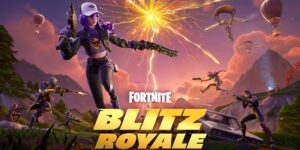 Fortnite Leak revela novos detalhes sobre Blitz Royale