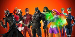 FORTNITE COLATE revela um personagem DC altamente solicitado