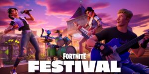 Fortnite Festival revela seu artista musical da 9ª temporada