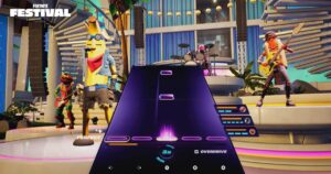 O Fortnite funciona a 60fps no Nintendo Switch 2, suporta bate -papo de jogo e controles de mouse