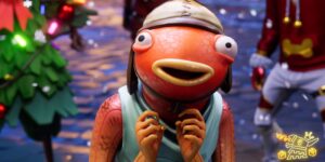 Fortnite OG Leak revela novas peles de passe de batalha