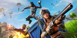 Fortnite pode estar recebendo um novo modo de jogo