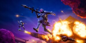 Pesquisa Fortnite provoca potencial capítulo 7 Tema da temporada 2