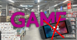 O jogo cancela alguns switch 2 pré-encomendas on-line por semana antes do lançamento