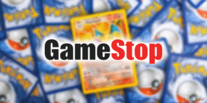 GameStop começará a se concentrar mais em cartões de negociação