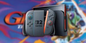Gex tem boas notícias para a Nintendo Switch 2 Proprietários