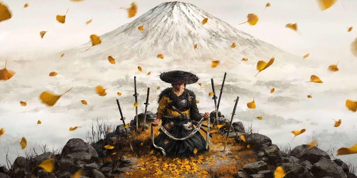 Julho de 2025 será um grande mês para o fantasma de Yotei