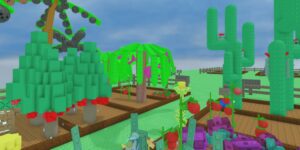 Grow A Garden Langa Big New Mega Summer Update