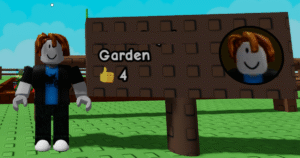 Atualização de amizade em Grow A Garden, incluindo curtidas de jardim e vasos de amizade
