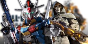 Mobile anuncia Gundam Collab para a 6ª temporada