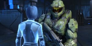 A sequência de Halo Infinite está acontecendo, mas há um problema