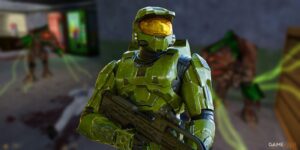 Recém-lançado MOD traz o multiplayer de Halo para a meia-vida