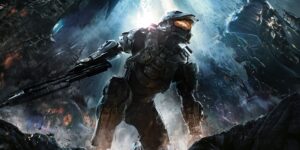 PlayStation Store Leak dicas no anúncio Big Halo