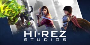 Smite 2 Studio Hi-Rez denuncia o presidente e outros executivos