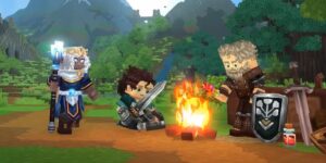 Mais de 1.500 pessoas assinaram uma petição para salvar hytale