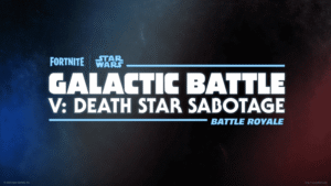 Fortnite: como jogar o evento Galactic Battle Live
