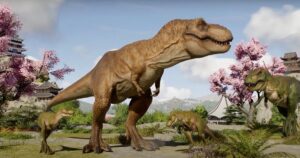 Jurassic World Evolution 3 recebe o primeiro trailer e a data de lançamento do outono