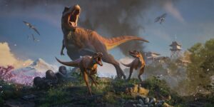 Jurassic World Evolution 3 Dev responde à controvérsia generativa da IA