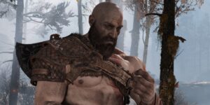 O novo jogo do Santa Monica Studio apresentará quebra -cabeças ‘God of War Style’