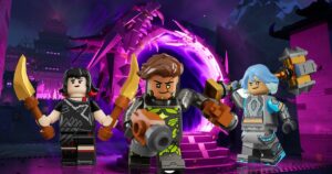A LEGO Fortnite Expeditions é um modo PVE baseado em missão, onde você está enfrentando um maker do mal máscara