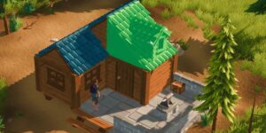 O jogo de criação de sobrevivência com críticas muito positivas é livre para jogar neste fim de semana