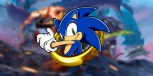 A reunião anuncia colaboração com Sonic the Hedgehog