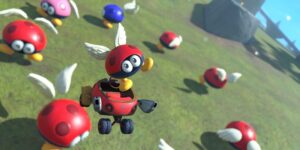 Alguns dos personagens mais interessantes do Mario Kart World vêm com uma supervisão decepcionante