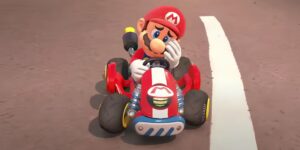 Os jogadores do Mario Kart World podem estar dificultando o jogo e nem mesmo percebendo