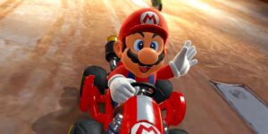 Mario Kart World continua uma tradição de franquia de décadas, e pode ser por razões sentimentais
