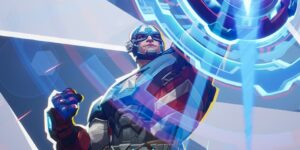 Marvel Rivals revela novas peles para o Capitão América e o Homem-Aranha