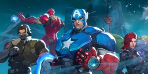 A Marvel Rivals revela novas quedas de Twitch para junho de 2025