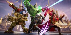 Marvel Rivals anuncia o retorno de peles abobadadas