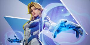 Marvel Rivals revela novas peles para mulher invisível e a coisa