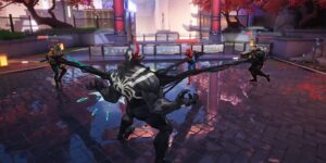 Marvel Rivals Leak sugere que está adicionando um recurso diretamente de Overwatch