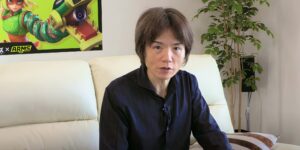 O diretor da Smash Bros. Sakurai acha que a indústria de jogos pode precisar de IA
