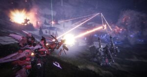 Mecha Break recebe uma data de lançamento em 1º de julho no Summer Game Fest