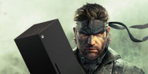 Snake Eater revela conteúdo exclusivo do Xbox
