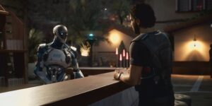 O diretor da Mindseye explica o comprimento mais curto do que o esperado do que o esperado