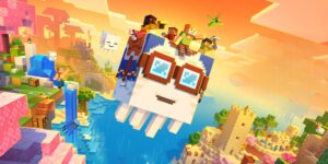 Minecraft lançar uma nova atualização para junho de 2025