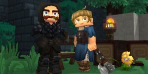 Fundador da Game Hytale, inspirada em Minecraft cancelada, ainda quer salvar o projeto