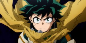 2 de julho será um grande dia para os meus fãs de Hero Academia