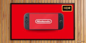 Nintendo Switch 2 Configurações Alterações podem consertar HDR de aparência ruim